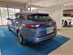 Renault Mégane vaihtoauto