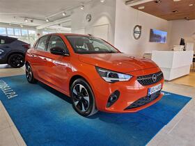 Opel Corsa-e vaihtoauto