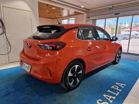Opel Corsa-e vaihtoauto