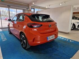 Opel Corsa-e vaihtoauto