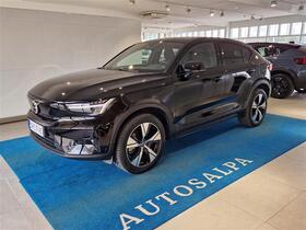 Volvo C40 vaihtoauto