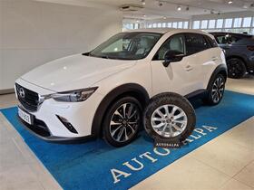 Mazda CX-3 vaihtoauto