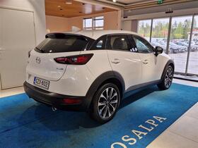Mazda CX-3 vaihtoauto