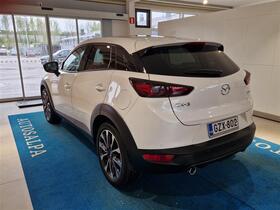 Mazda CX-3 vaihtoauto