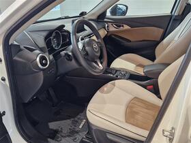 Mazda CX-3 vaihtoauto