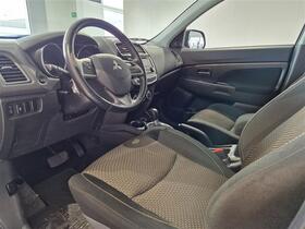 Mitsubishi ASX vaihtoauto