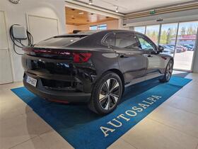 Polestar 4 vaihtoauto