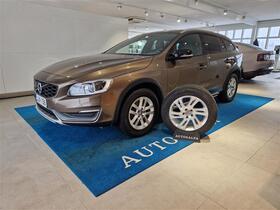 Volvo V60 Cross Country vaihtoauto