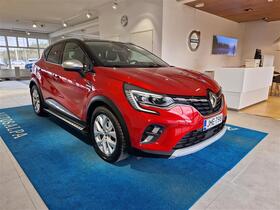 Renault Captur vaihtoauto