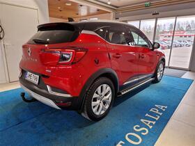 Renault Captur vaihtoauto