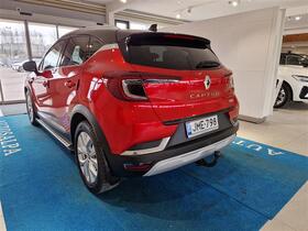 Renault Captur vaihtoauto