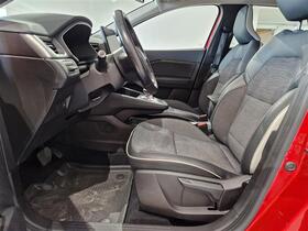 Renault Captur vaihtoauto