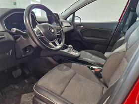 Renault Captur vaihtoauto