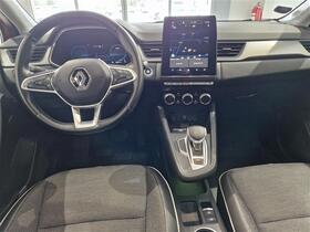 Renault Captur vaihtoauto