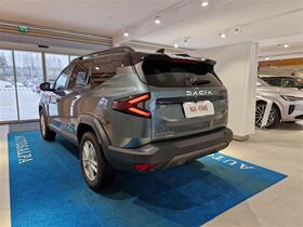 Dacia Bigster vaihtoauto