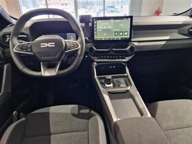 Dacia Bigster vaihtoauto