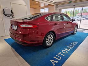 Ford Mondeo vaihtoauto