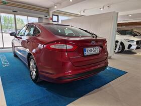 Ford Mondeo vaihtoauto