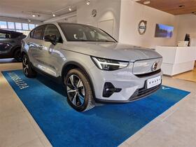 Volvo C40 vaihtoauto