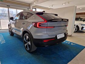 Volvo C40 vaihtoauto