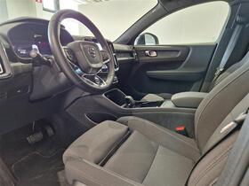 Volvo C40 vaihtoauto