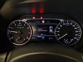 Nissan Juke vaihtoauto