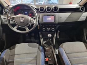 Dacia Duster vaihtoauto