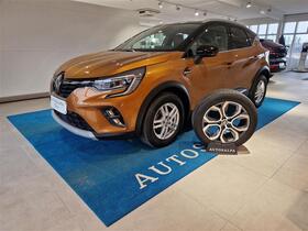 Renault Captur vaihtoauto