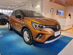 Renault Captur vaihtoauto