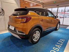 Renault Captur vaihtoauto