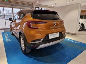 Renault Captur vaihtoauto