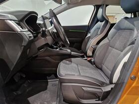 Renault Captur vaihtoauto