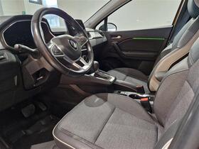 Renault Captur vaihtoauto