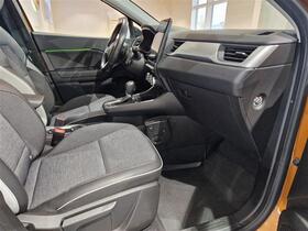 Renault Captur vaihtoauto