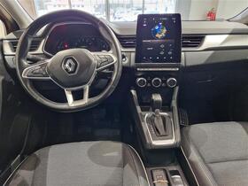 Renault Captur vaihtoauto