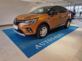 Renault Captur vaihtoauto