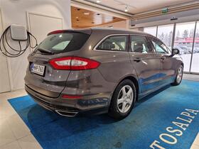 Ford Mondeo vaihtoauto