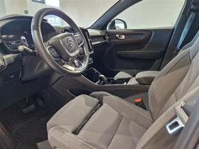 Volvo C40 vaihtoauto