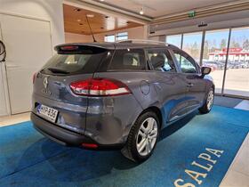 Renault Clio vaihtoauto