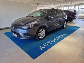 Renault Clio vaihtoauto