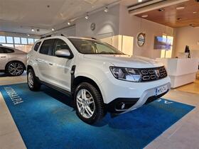 Dacia Duster vaihtoauto