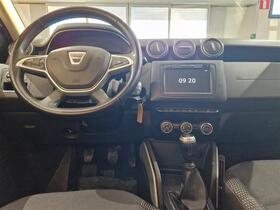 Dacia Duster vaihtoauto