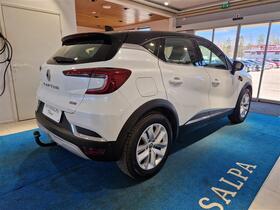 Renault Captur vaihtoauto