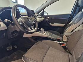 Renault Captur vaihtoauto