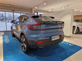 Volvo C40 vaihtoauto