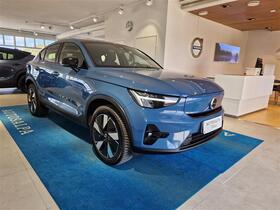 Volvo C40 vaihtoauto