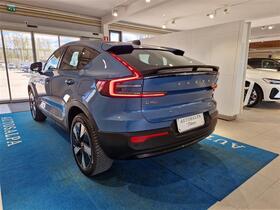 Volvo C40 vaihtoauto