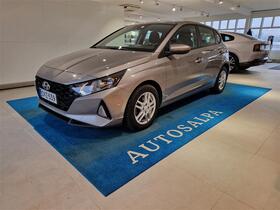 Hyundai i20 Hatchback vaihtoauto