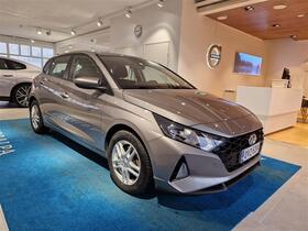 Hyundai i20 Hatchback vaihtoauto
