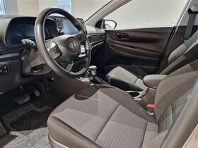 Hyundai i20 Hatchback vaihtoauto